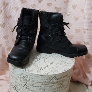 Hiking Boots